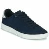 Tommy Hilfiger - COURT CUPSOLE SUEDE Marine -DC shoes shop 21189961 500 A