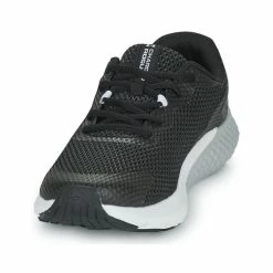 Under Armour - UA CHARGED ROGUE 3 Noir / Blanc -DC shoes shop 21191156 500 C
