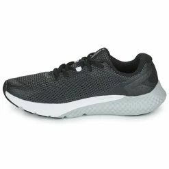 Under Armour - UA CHARGED ROGUE 3 Noir / Blanc -DC shoes shop 21191156 500 D