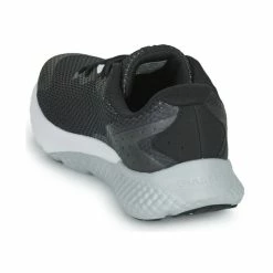 Under Armour - UA CHARGED ROGUE 3 Noir / Blanc -DC shoes shop 21191156 500 E