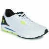Under Armour - UA HOVR SONIC 5 Blanc / Bleu -DC shoes shop 21191158 500 A
