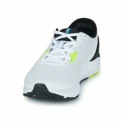 Under Armour - UA HOVR SONIC 5 Blanc / Bleu -DC shoes shop 21191158 500 C