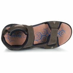 Geox - U SPHERICA EC5 Marron -DC shoes shop 21201197 500 F