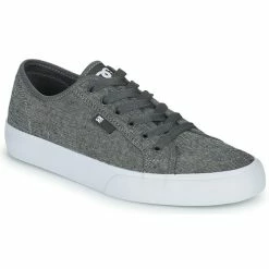 DC Shoes - MANUAL TXSE Gris Foncé