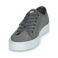DC Shoes - MANUAL TXSE Gris Foncé -DC shoes shop 21206611 500 C