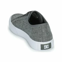 DC Shoes - MANUAL TXSE Gris Foncé -DC shoes shop 21206611 500 E