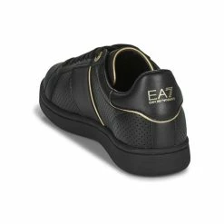 Emporio Armani EA7 - CLASSIC SEASONAL Noir -DC shoes shop 21254709 500 E