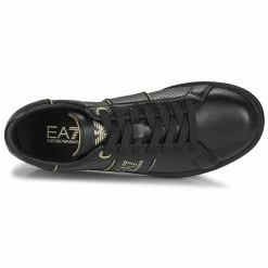 Emporio Armani EA7 - CLASSIC SEASONAL Noir -DC shoes shop 21254709 500 F