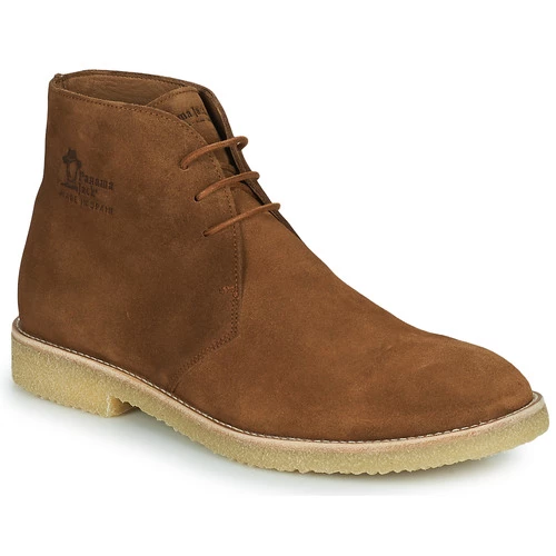 Panama Jack - GILDO C6 Marron 3 Panama Jack - GILDO C6 Marron