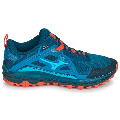 Mizuno - MUNJI 8 Bleu / Rouge 4 Mizuno - MUNJI 8 Bleu / Rouge – Image 2