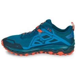Mizuno - MUNJI 8 Bleu / Rouge 11 Mizuno - MUNJI 8 Bleu / Rouge -DC shoes shop 21289980 500 D