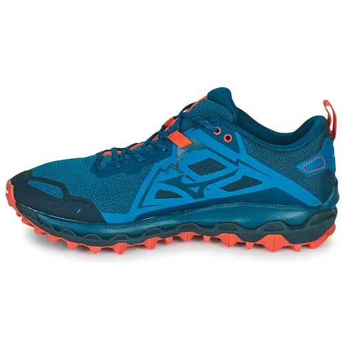 Mizuno - MUNJI 8 Bleu / Rouge 6 Mizuno - MUNJI 8 Bleu / Rouge – Image 4