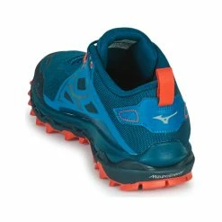 Mizuno - MUNJI 8 Bleu / Rouge 12 Mizuno - MUNJI 8 Bleu / Rouge -DC shoes shop 21289980 500 E
