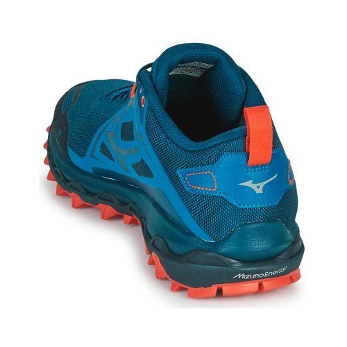 Mizuno - MUNJI 8 Bleu / Rouge 7 Mizuno - MUNJI 8 Bleu / Rouge – Image 5