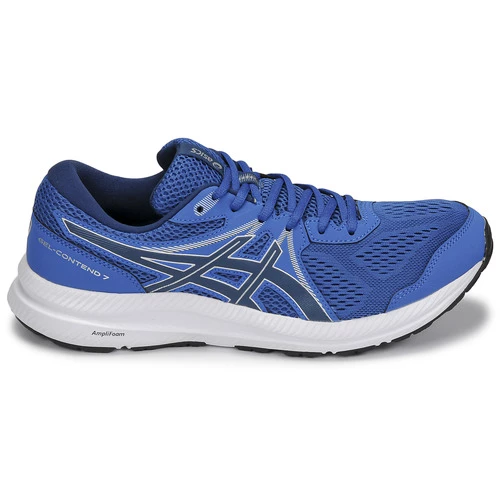 Asics - GEL-CONTEND 7 Bleu 4 Asics - GEL-CONTEND 7 Bleu – Image 2