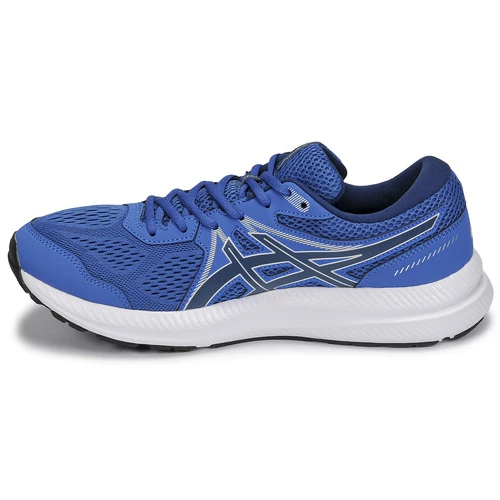Asics - GEL-CONTEND 7 Bleu 6 Asics - GEL-CONTEND 7 Bleu – Image 4