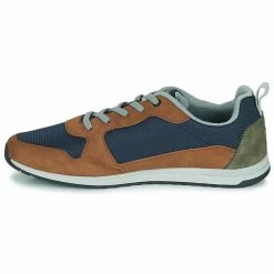 Bugatti - RIPTIDE Marron / Marine -DC shoes shop 21317327 500 D