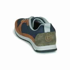 Bugatti - RIPTIDE Marron / Marine -DC shoes shop 21317327 500 E