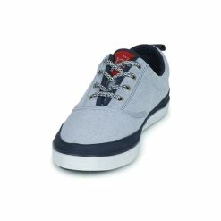Bugatti - ALFA Gris / Bleu -DC shoes shop 21317330 500 C