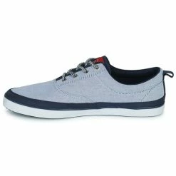 Bugatti - ALFA Gris / Bleu -DC shoes shop 21317330 500 D