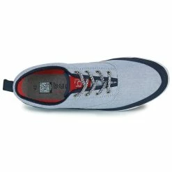 Bugatti - ALFA Gris / Bleu -DC shoes shop 21317330 500 F