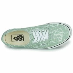 Vans - AUTHENTIC Vert -DC shoes shop 21322419 500 F