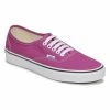 Vans - AUTHENTIC Rose 2 Vans - AUTHENTIC Rose -DC shoes shop 21322420 500 A