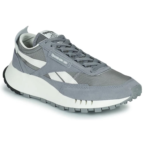 Reebok Classic - CL LEGACY Gris / Blanc 3 Reebok Classic - CL LEGACY Gris / Blanc