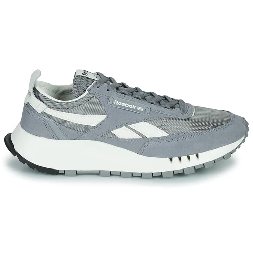 Reebok Classic - CL LEGACY Gris / Blanc 4 Reebok Classic - CL LEGACY Gris / Blanc – Image 2