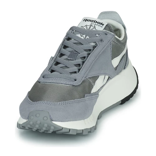 Reebok Classic - CL LEGACY Gris / Blanc 5 Reebok Classic - CL LEGACY Gris / Blanc – Image 3