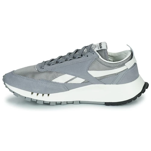Reebok Classic - CL LEGACY Gris / Blanc 6 Reebok Classic - CL LEGACY Gris / Blanc – Image 4