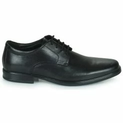 Clarks - HOWARD WALK Noir -DC shoes shop 21500610 500 B