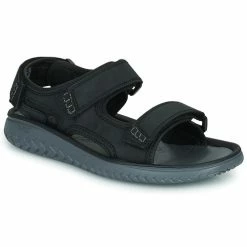 Clarks - WESLEY BAY Noir