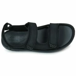 Clarks - WESLEY BAY Noir -DC shoes shop 21500652 500 F