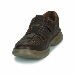Clarks - BRADLEY COVE Marron -DC shoes shop 21500653 500 C