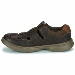 Clarks - BRADLEY COVE Marron -DC shoes shop 21500653 500 D