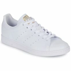 DC shoes shop 35 Adidas Originals - STAN SMITH Blanc