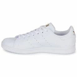 Adidas Originals - STAN SMITH Blanc -DC shoes shop 21515955 500 D