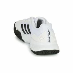 Adidas Performance - GAMECOURT 2 M Blanc / Noir -DC shoes shop 21534819 500 E