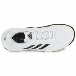 Adidas Performance - GAMECOURT 2 M Blanc / Noir -DC shoes shop 21534819 500 F