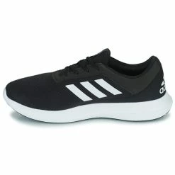 Adidas Performance - CORERACER Noir / Blanc -DC shoes shop 21534834 500 D