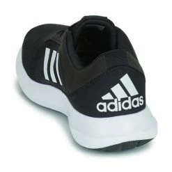 Adidas Performance - CORERACER Noir / Blanc -DC shoes shop 21534834 500 E