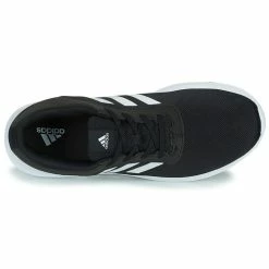 Adidas Performance - CORERACER Noir / Blanc -DC shoes shop 21534834 500 F