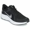 Nike - NIKE QUEST 4 Noir / Blanc -DC shoes shop 21544285 500 A