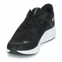 Nike - NIKE QUEST 4 Noir / Blanc -DC shoes shop 21544285 500 C