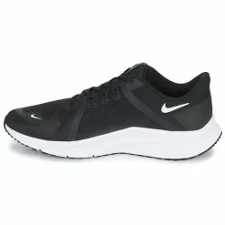 Nike - NIKE QUEST 4 Noir / Blanc -DC shoes shop 21544285 500 D