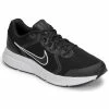 Nike - NIKE ZOOM SPAN 4 Noir / Blanc -DC shoes shop 21544414 500 A