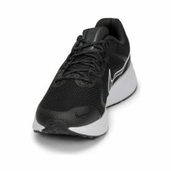 Nike - NIKE ZOOM SPAN 4 Noir / Blanc -DC shoes shop 21544414 500 C
