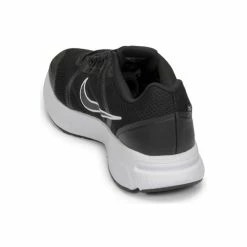 Nike - NIKE ZOOM SPAN 4 Noir / Blanc -DC shoes shop 21544414 500 E