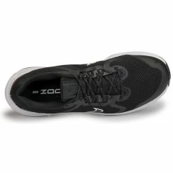 Nike - NIKE ZOOM SPAN 4 Noir / Blanc -DC shoes shop 21544414 500 F
